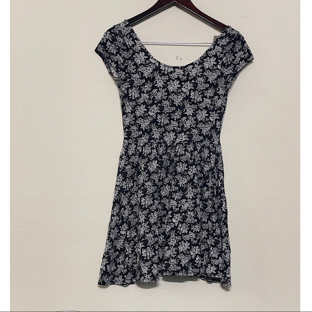 flower pattern Dress